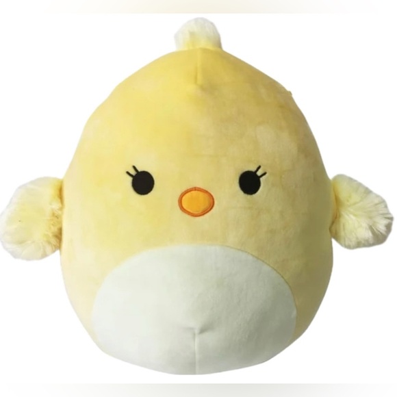 Squishmallows Other - SQUISHMALLOWS- AIMEE The Chick Plush Toy- 8 inches.